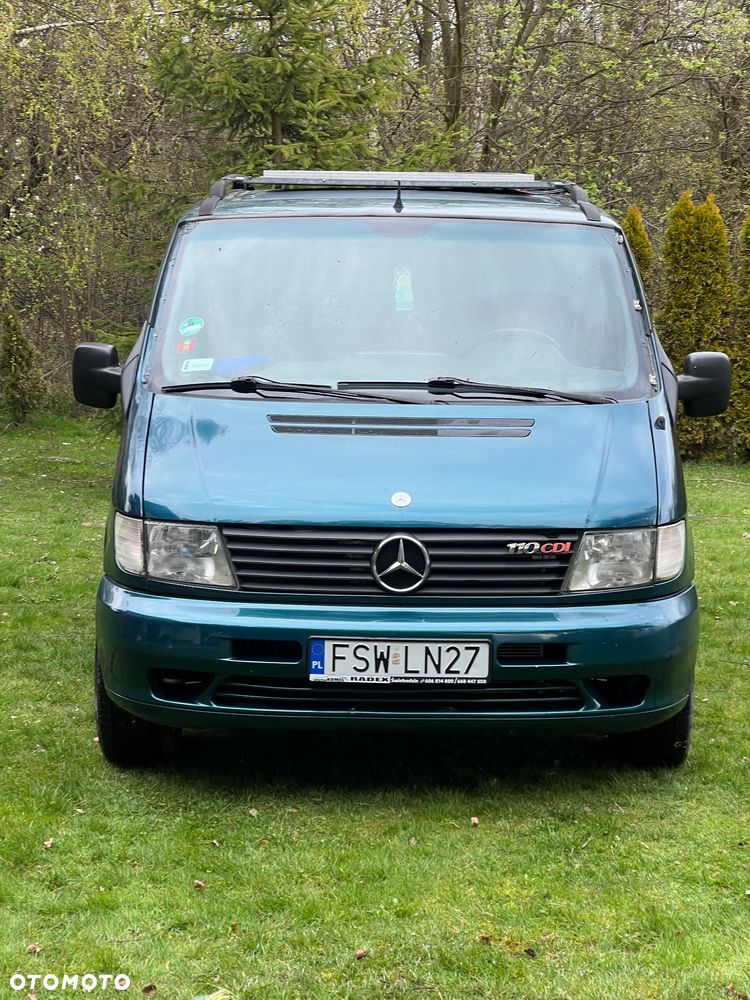 Mercedes-Benz Vito - 2
