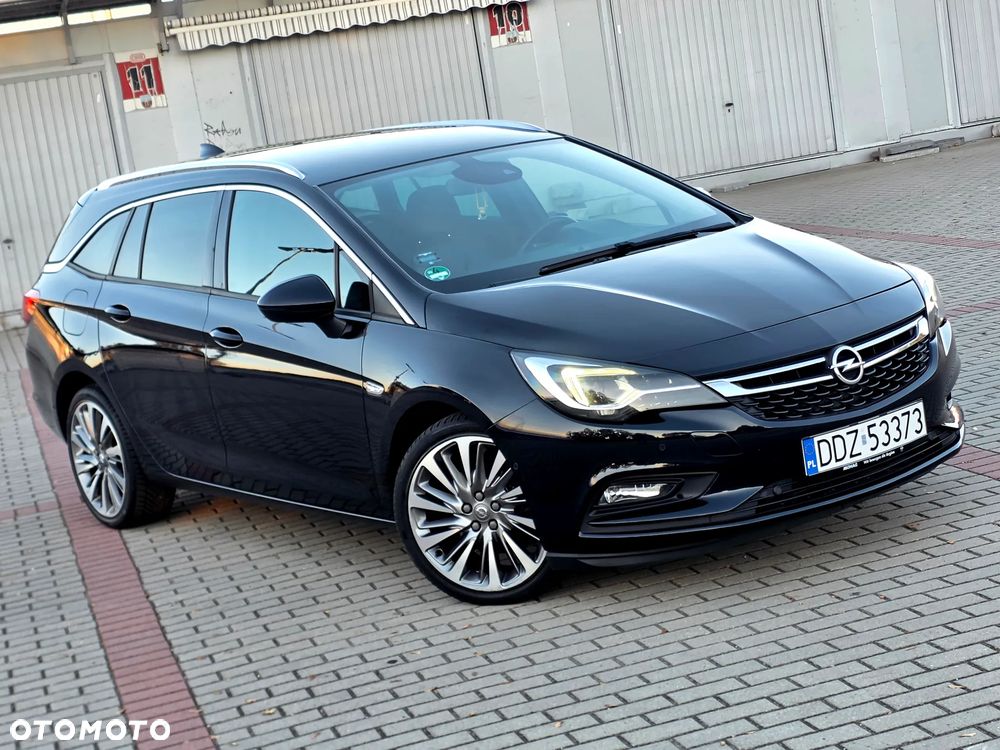 Opel Astra - 16