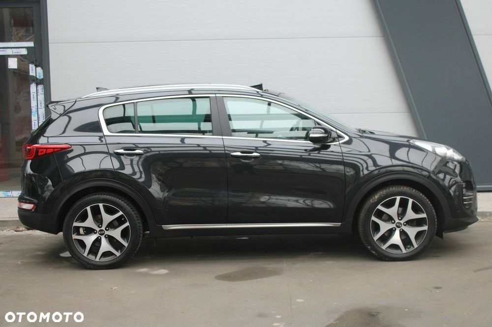 Kia Sportage 1.6 T-GDI GT Line 2WD - 4