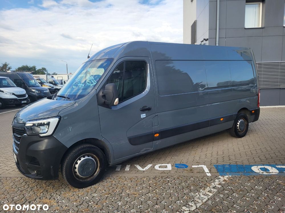 Renault MASTER L3H2 1287kg Ładowność - 11