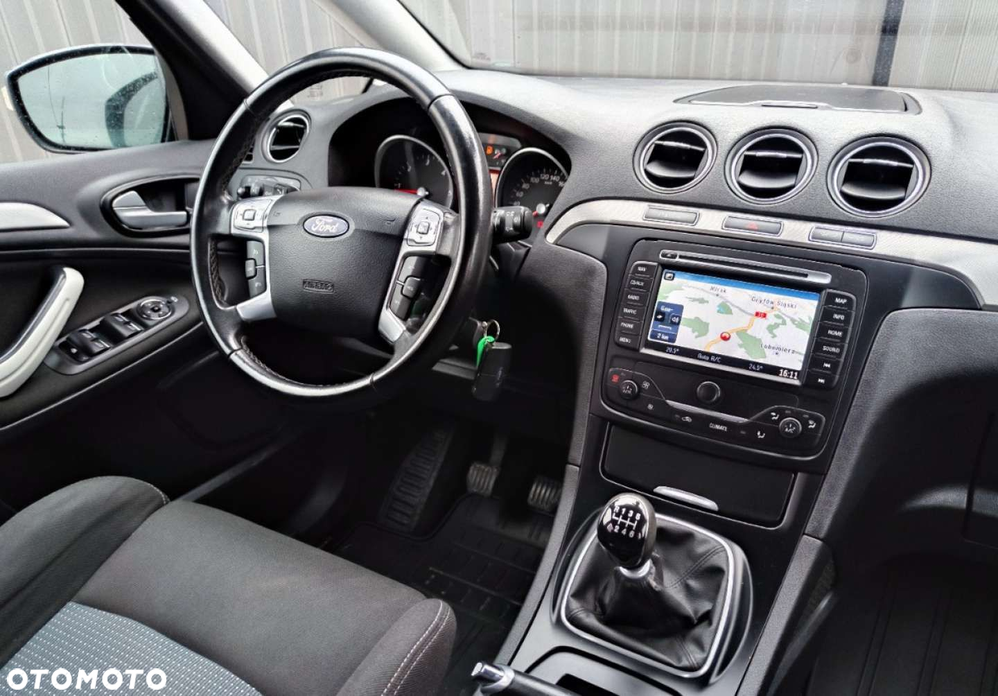 Ford S-Max 2.0 TDCi DPF Business Edition - 15