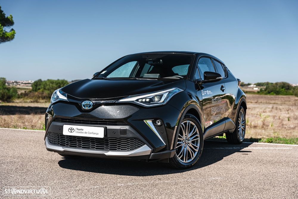 Toyota C-HR - 1