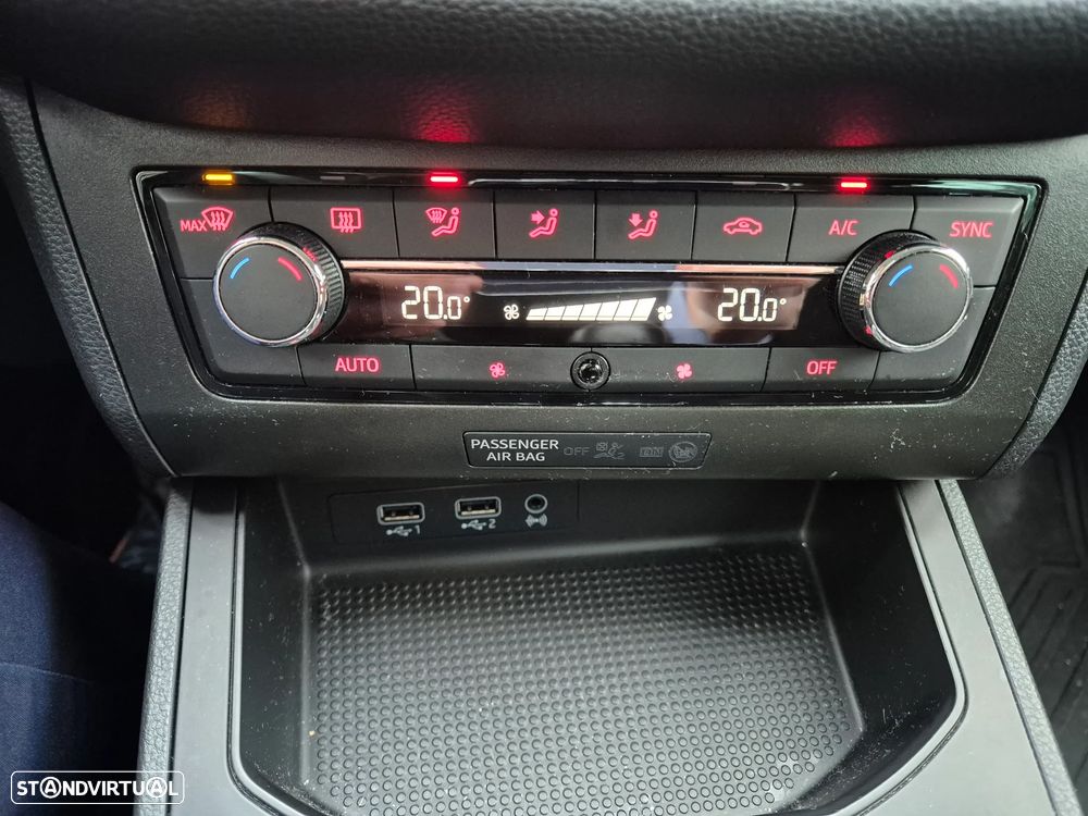 SEAT Ibiza 1.6 TDI FR - 12