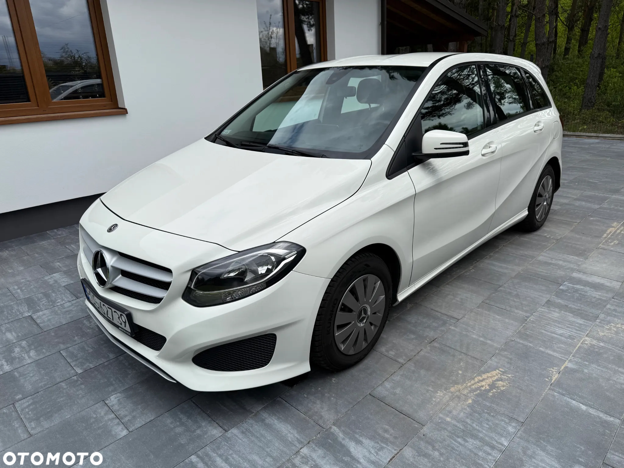 Mercedes-Benz Klasa B 180 (CDI) d - 3