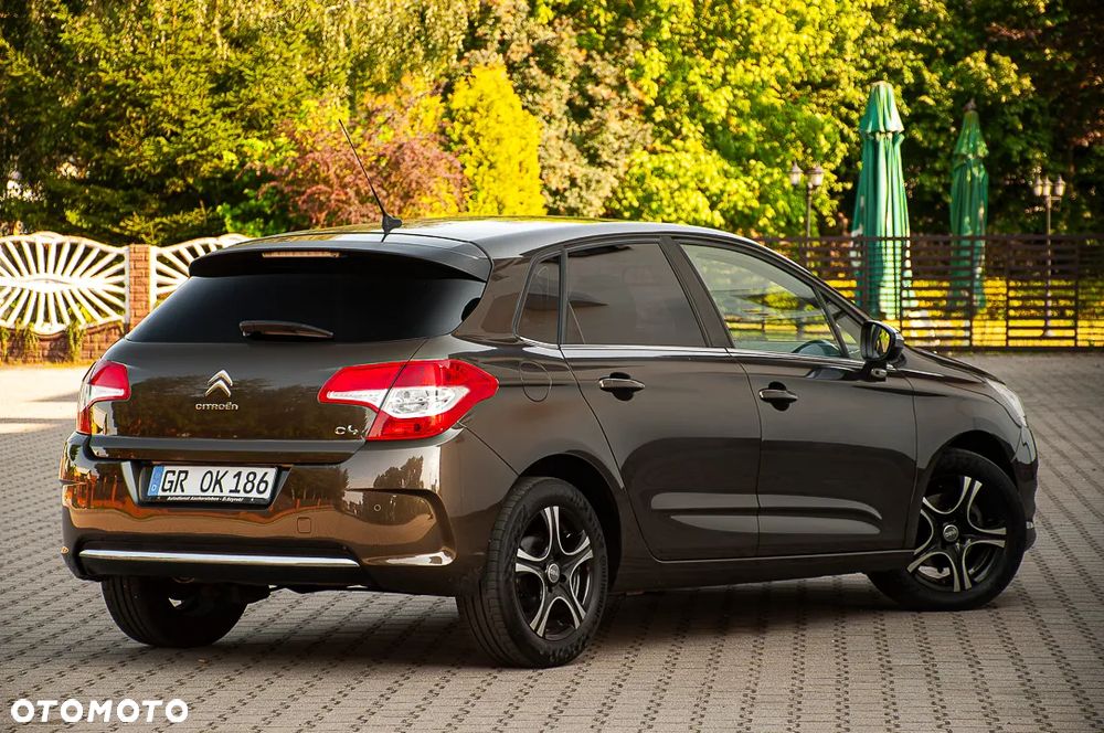 Citroën C4 VTi 120 Selection - 8