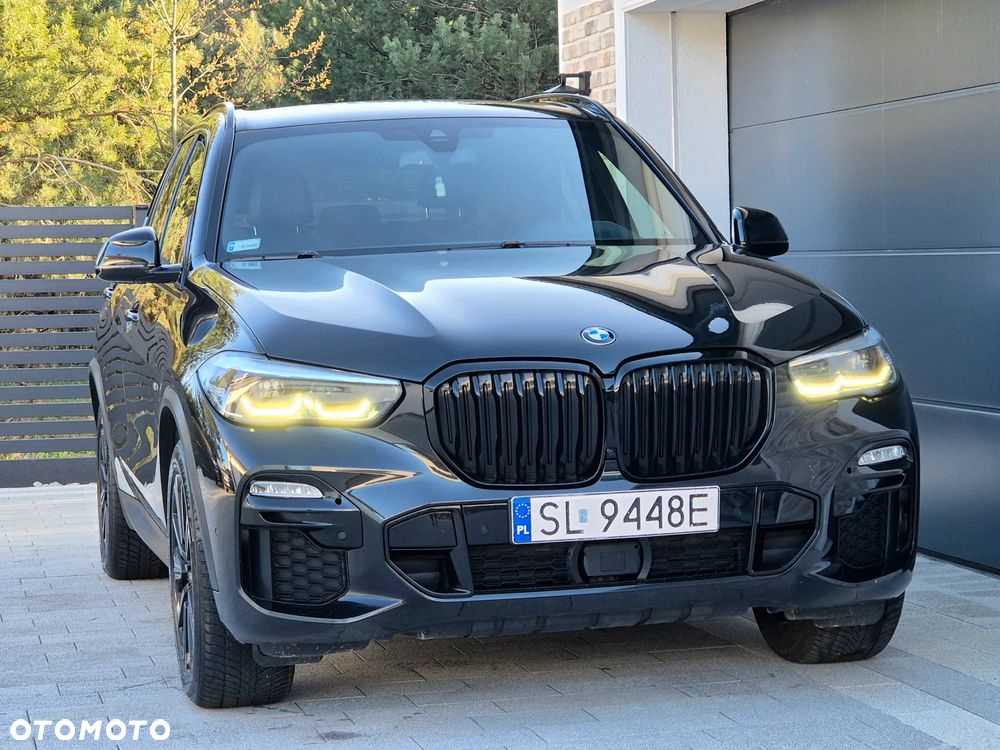 BMW X5 xDrive30d sport - 2