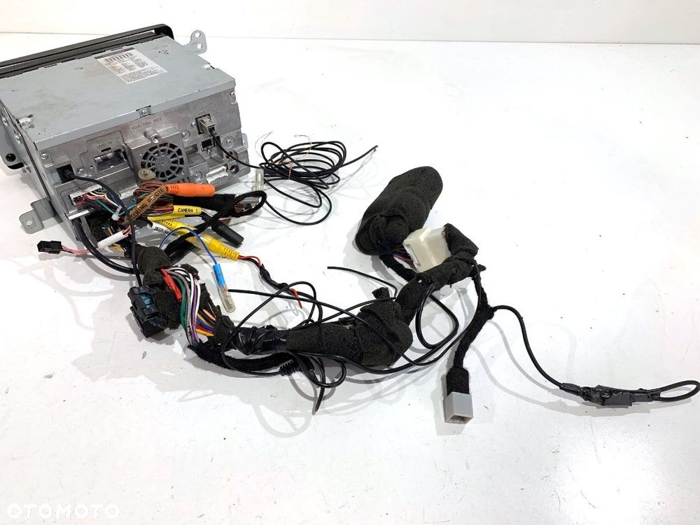 RADIO ALPINE 2-DIN  MITSUBISHI OUTLANDER III (GG_W, GF_W, ZJ, ZL, ZK) 2010 - 2022 2.0 4WD (GF7W) 110 - 4