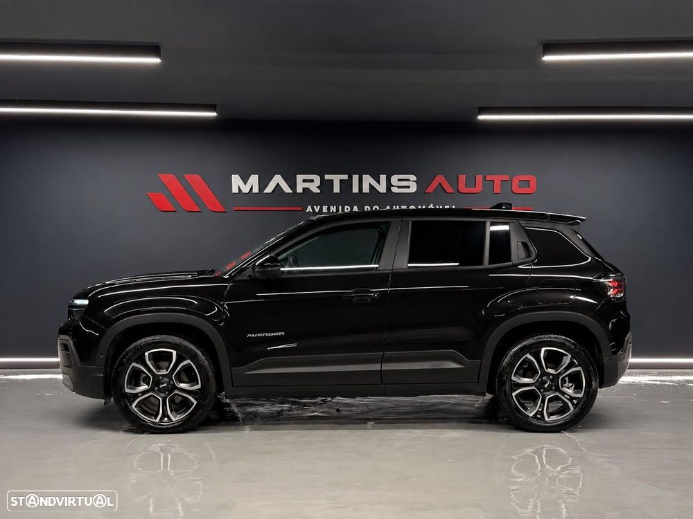 Jeep Avenger Summit - 4