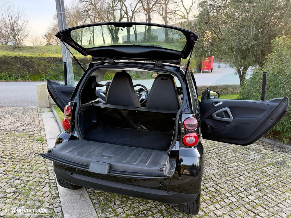 Smart ForTwo Coupé - 17