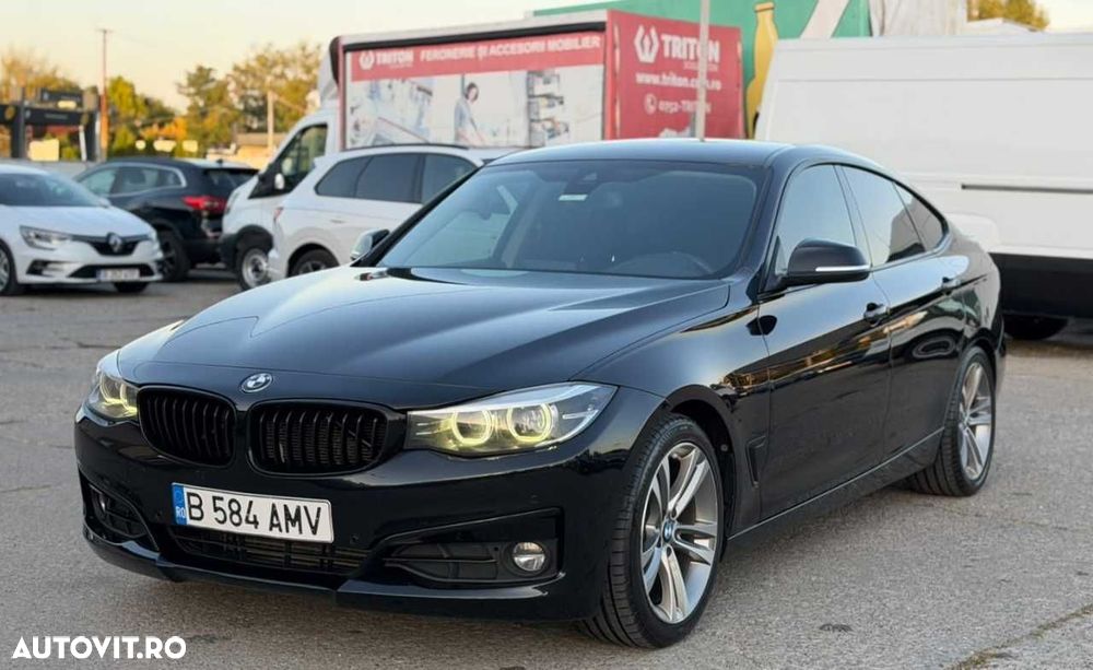 BMW 3 Series 2017 photo 2