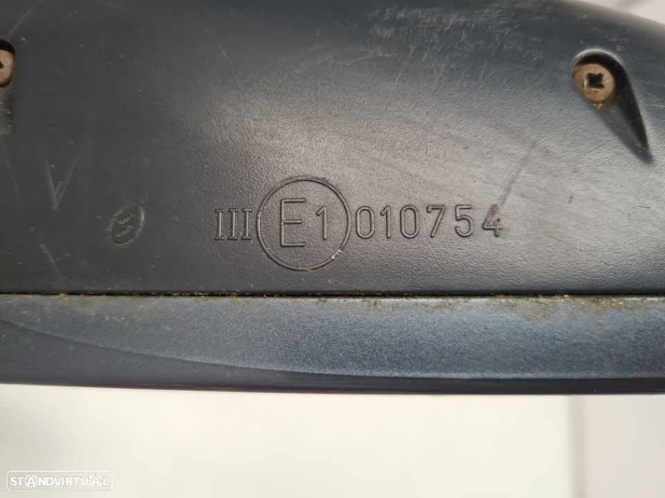 ESPELHO RETROVISOR ESQUERDO AUDI A3 8P 8P1858532K 8P1858532 ELETRICO AQUECIDO ESPELHOS RETROVISORES - 6