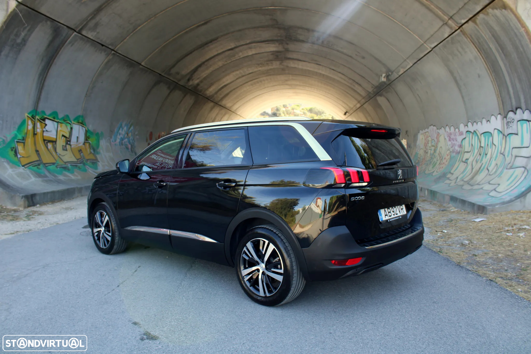 Peugeot 5008 1.5 BlueHDi Allure EAT8 - 7