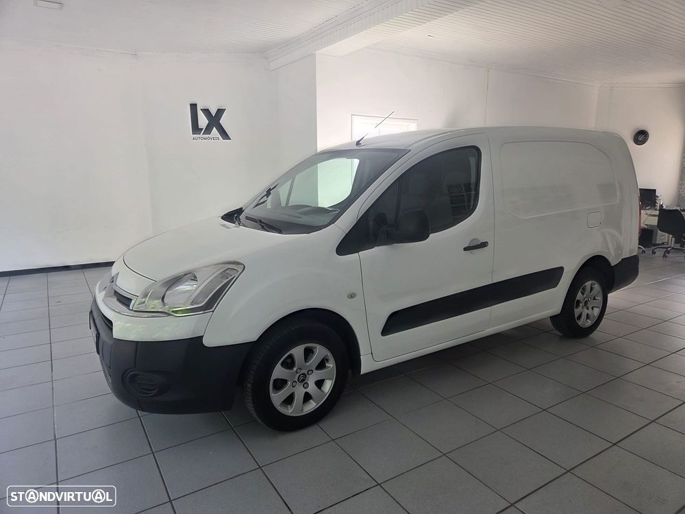 Citroën BERLINGO - 4