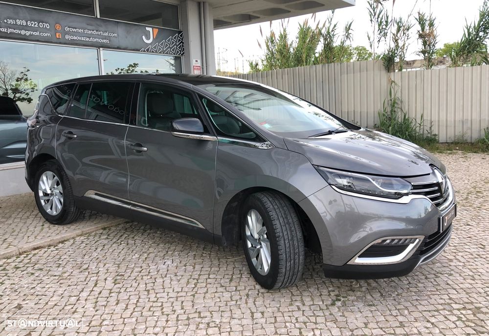 Renault Espace 1.6 dCi Zen EDC - 7