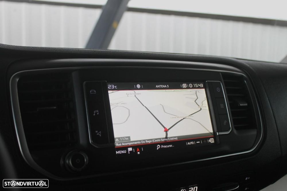 Citroën Spacetourer 1.5 BlueHDi M Business - 16