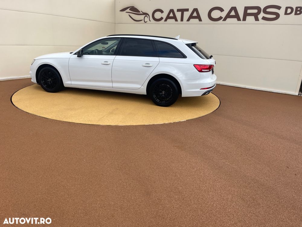 Audi A4 35 TDI S tronic sport - 8