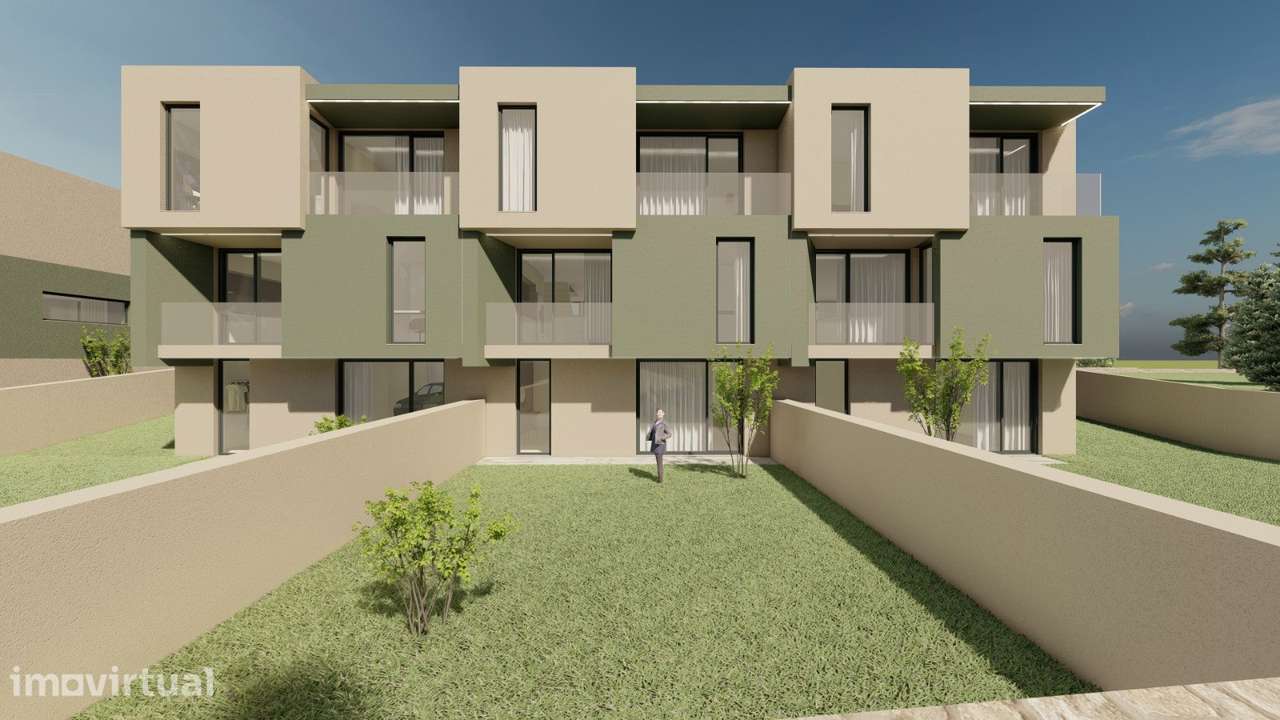 Moradia T4 Venda em Fradelos,Vila Nova de Famalicão - Grande imagem: 5/8