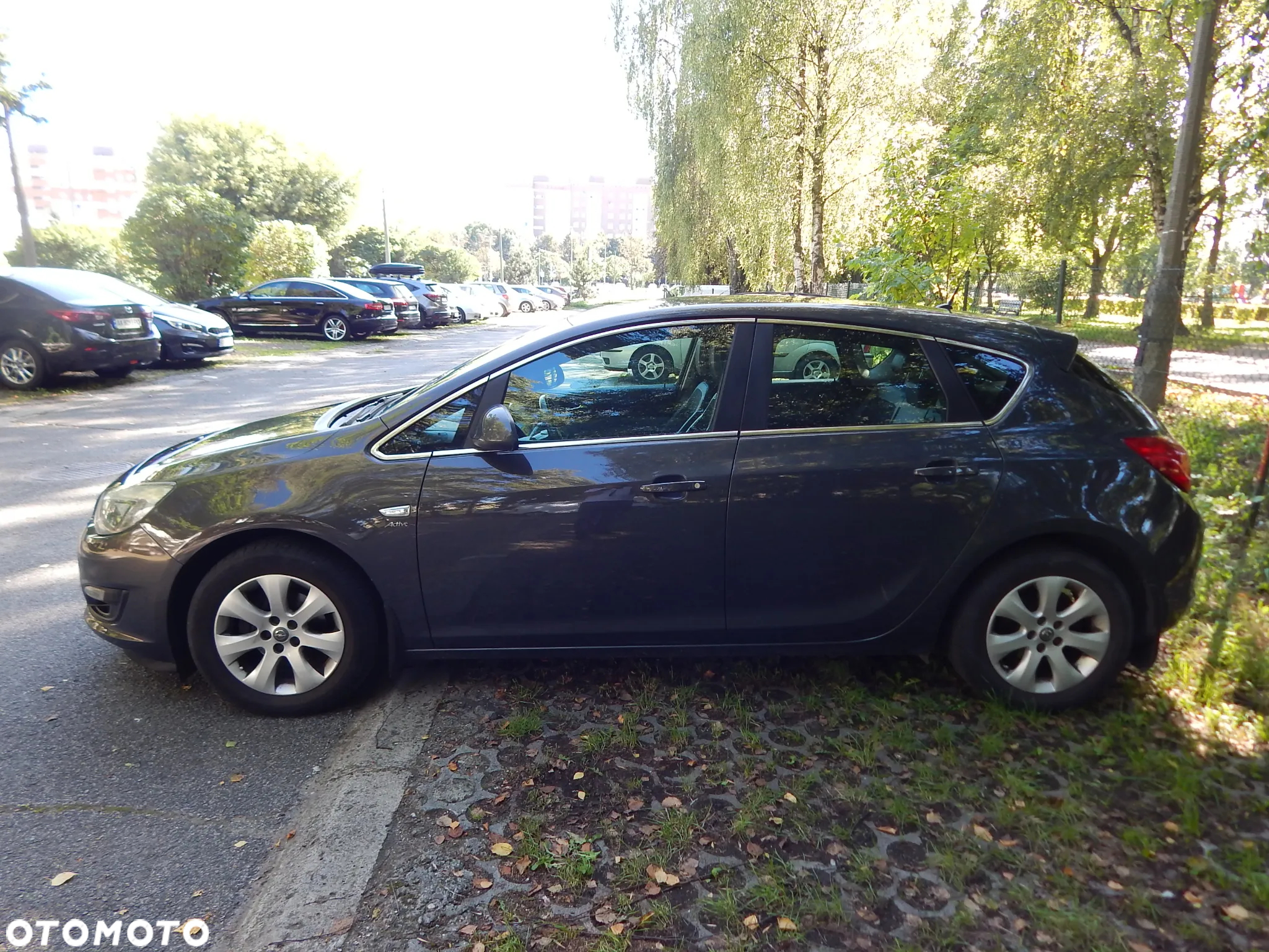 Opel Astra IV 1.4 T Active - 6