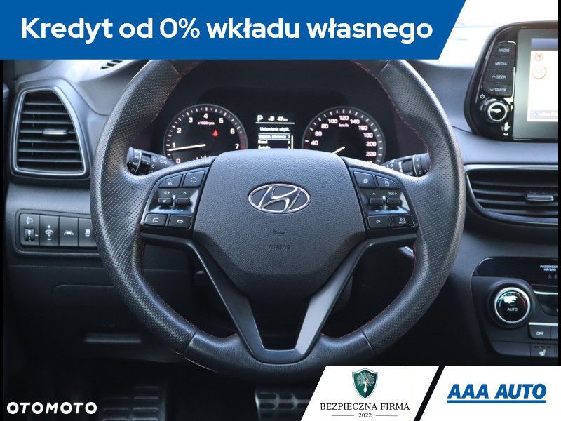 Hyundai Tucson - 13