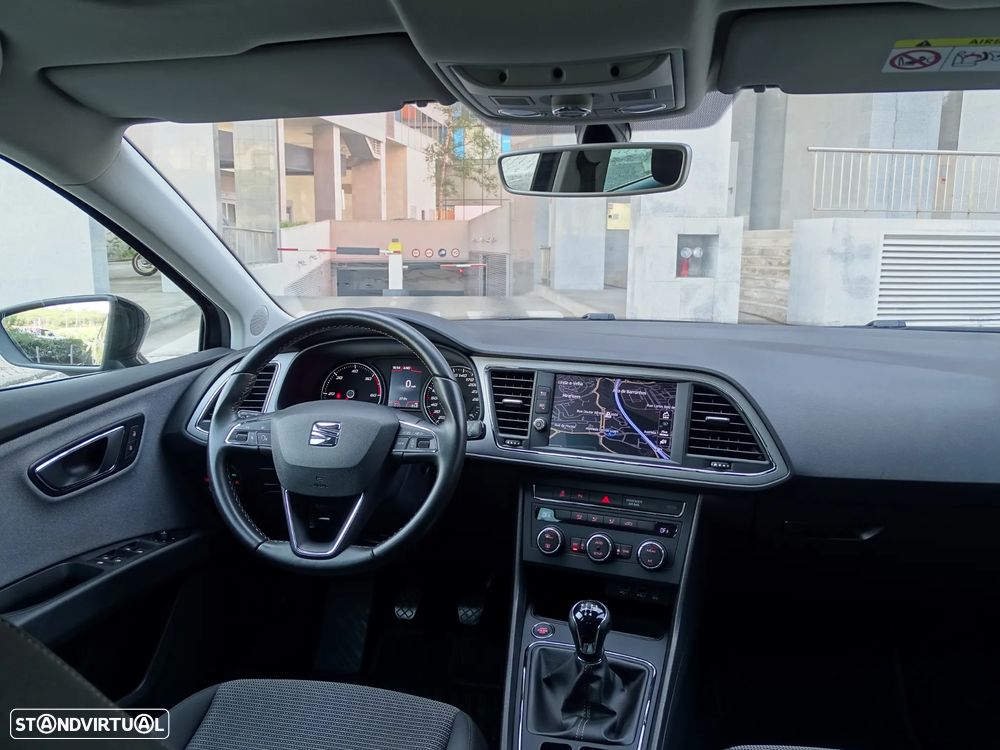 SEAT Leon ST 1.6 TDI Style S/S - 5