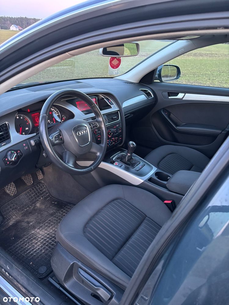 Audi A4 Avant 1.8 TFSI Ambition - 4