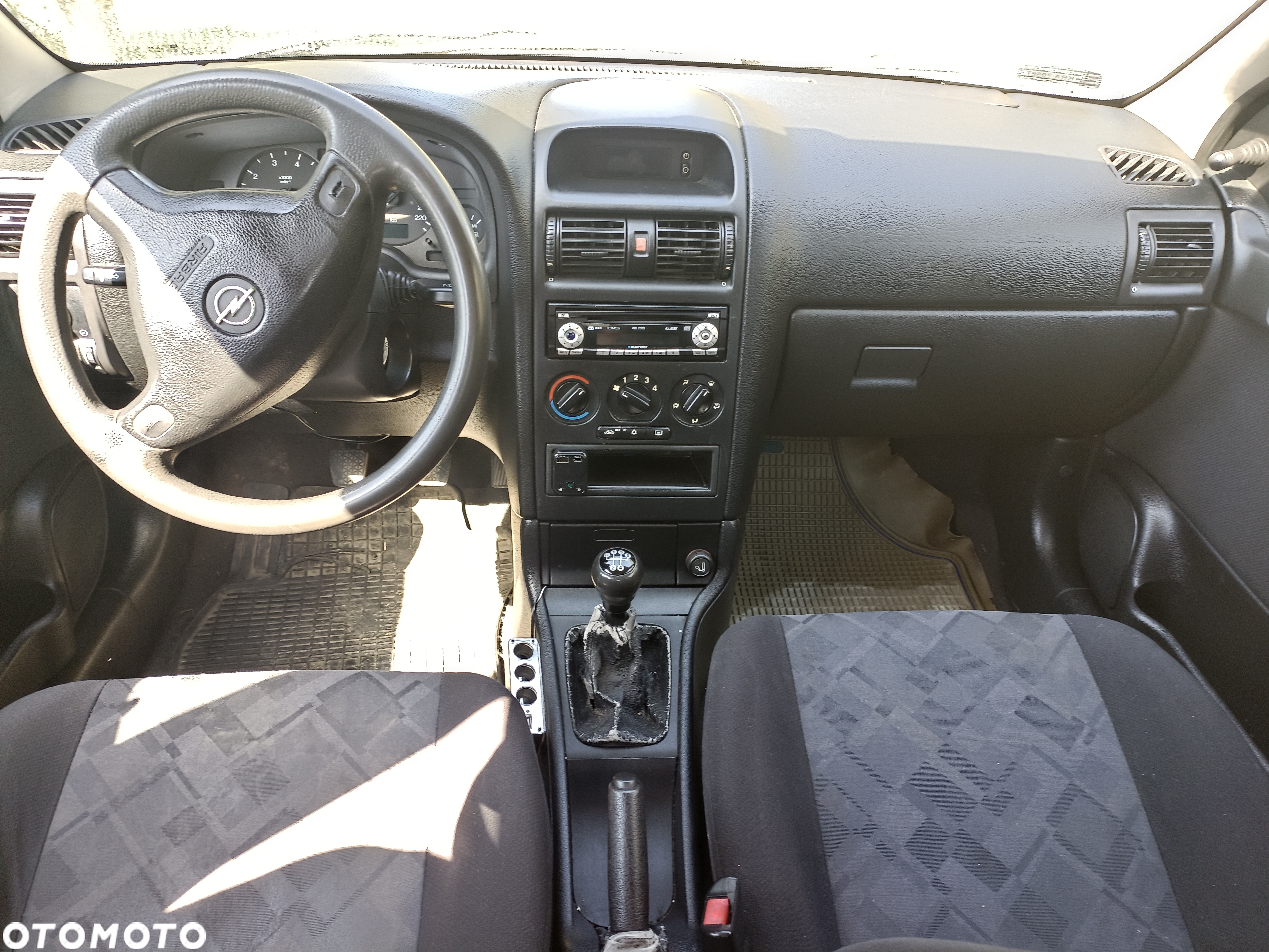 Opel Astra 1.4 16v GL (abs) - 17