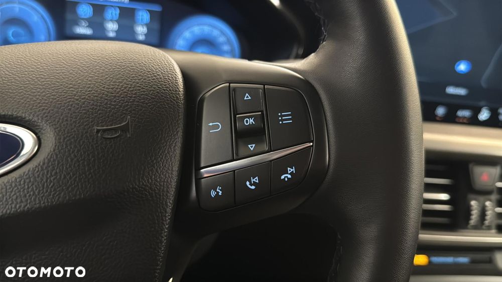 Ford Focus 1.5 EcoBlue Titanium X - 19