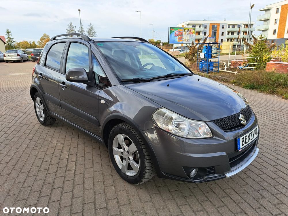 Suzuki SX4 - 5