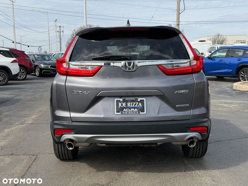 Honda CR-V 1.5 Elegance (Honda Connect+ / 7 os.) CVT - 5