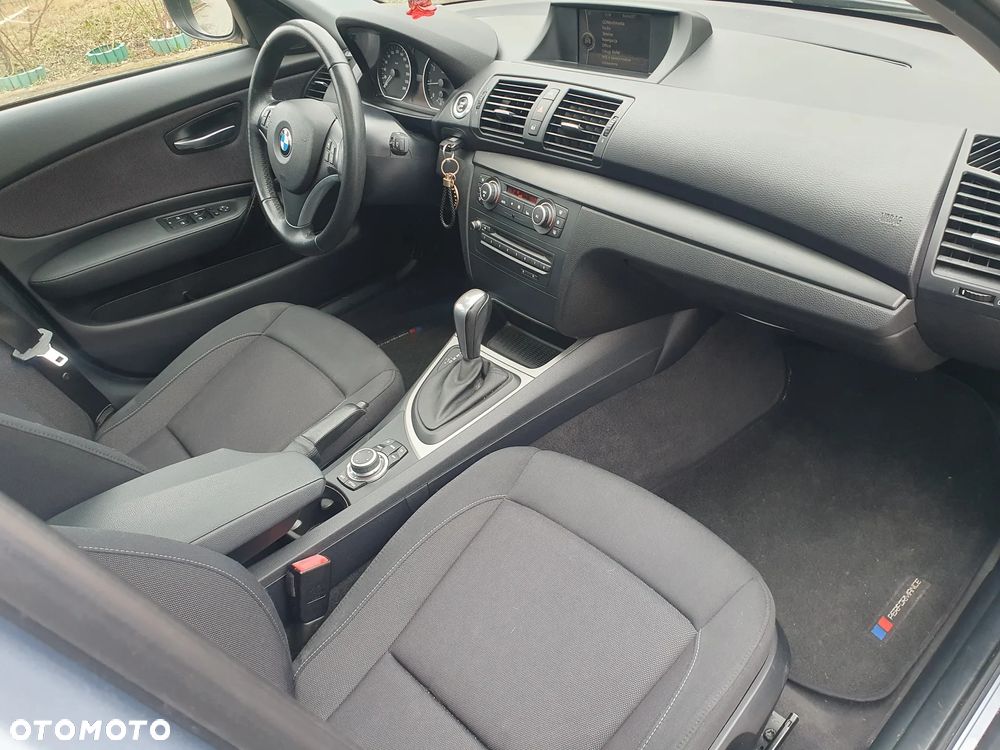 BMW Seria 1 - 5