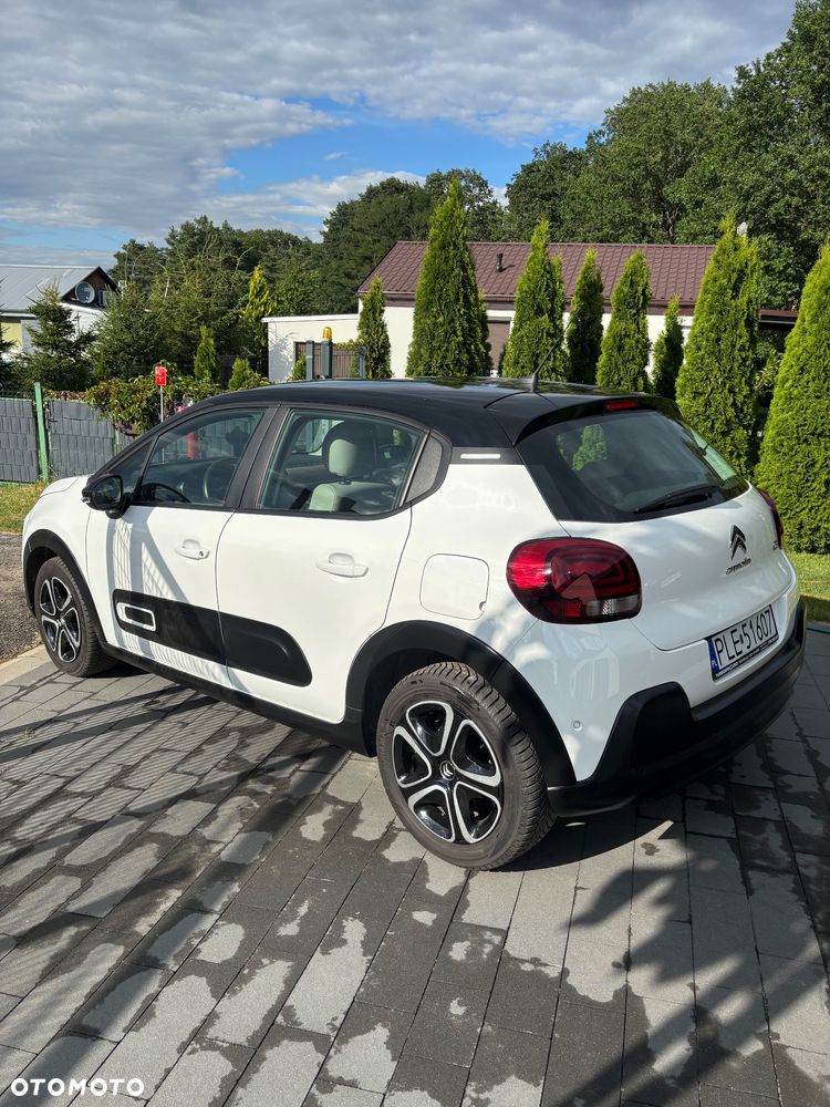 Citroën C3 1.2 PureTech GPF Feel S&S EAT6 - 4