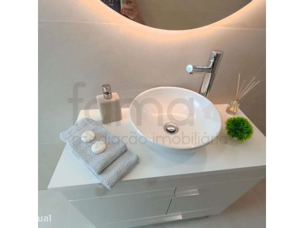 T2 Remodelado em Benfica - Grande imagem: 4/4