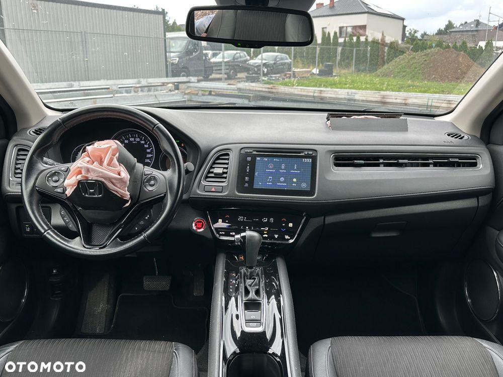 Honda HR-V - 21