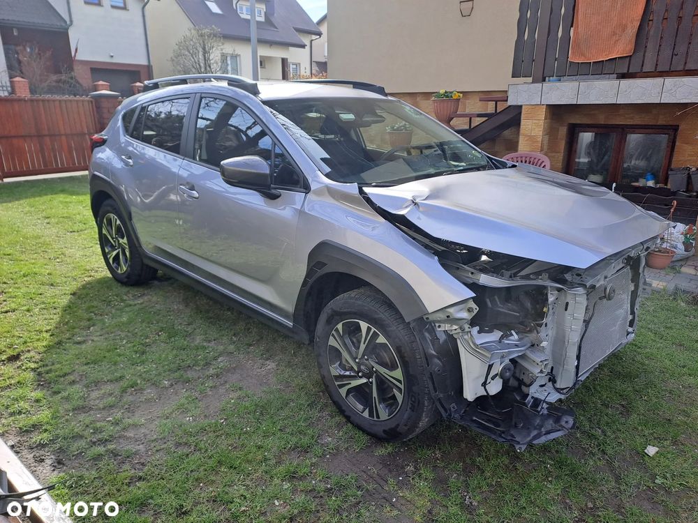 Subaru Crosstrek 2.0i-S e-Boxer Active (EyeSight) Lineartronic - 6