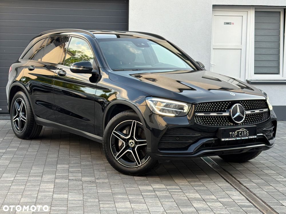 Mercedes-Benz GLC 200 4Matic 9G-TRONIC AMG Line - 18