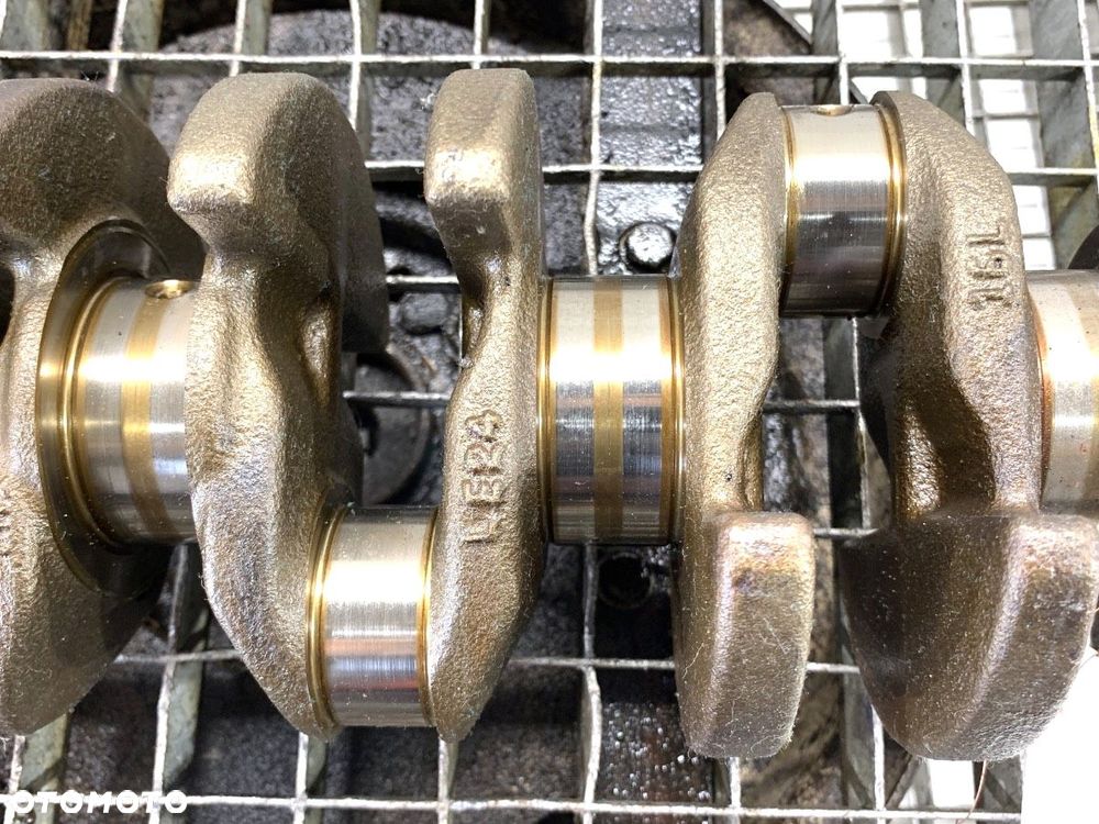 WAŁ KORBOWY  CHEVROLET CRUZE liftback (J305) 2010 - 2022 1.6 91 kW [124 KM] benzyna 2011 - 2022 - 6