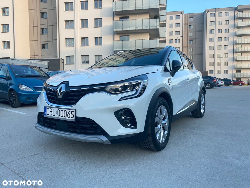 Renault Captur - 1