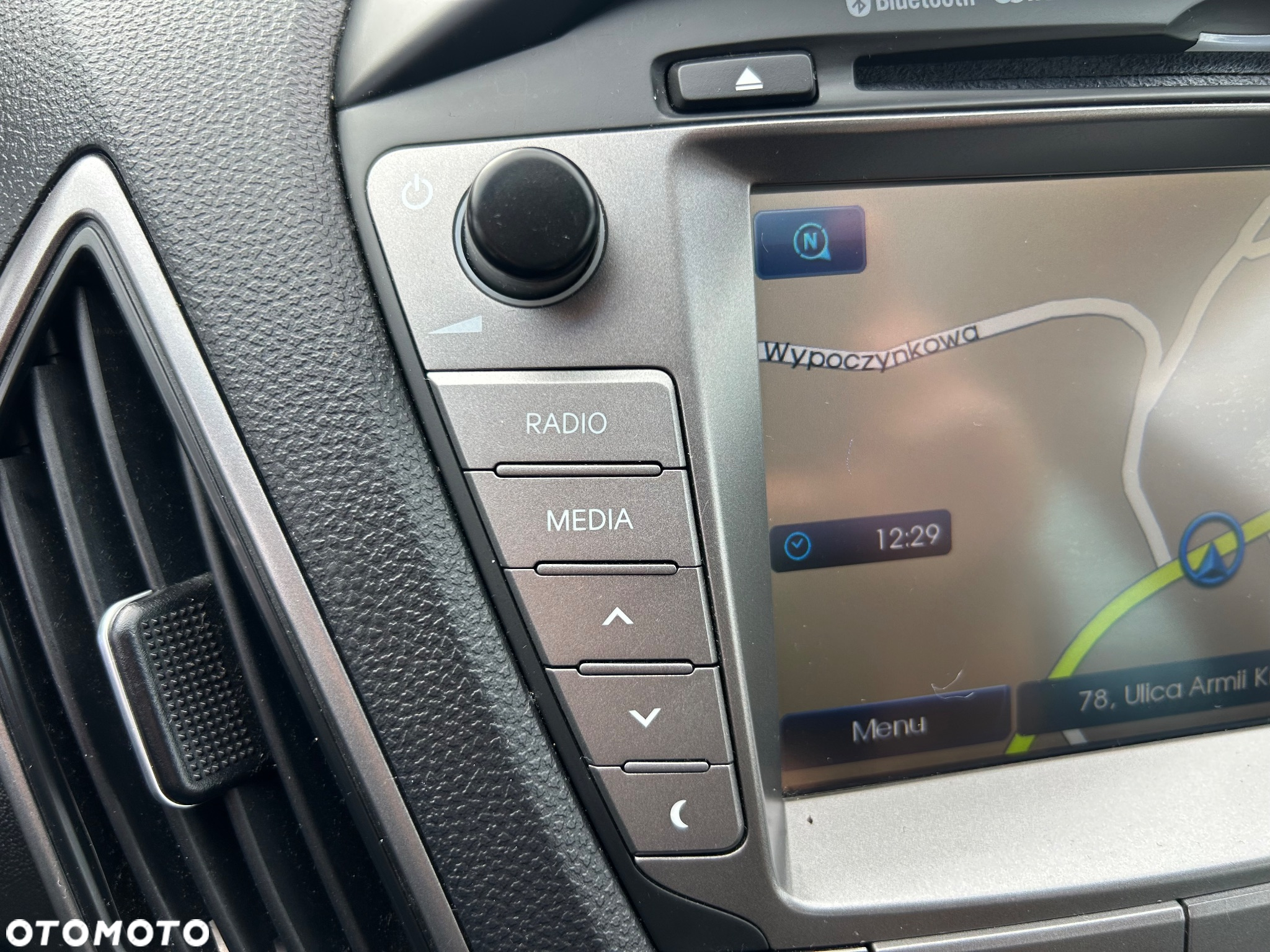 Hyundai Tucson 2.0 CRDi 4WD Advantage - 22