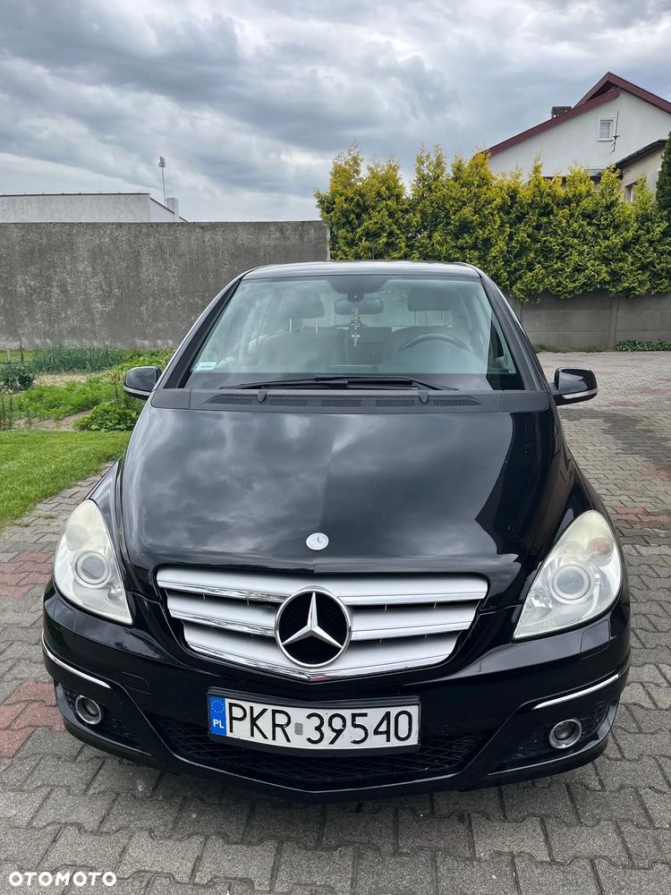 Mercedes-Benz B-Class