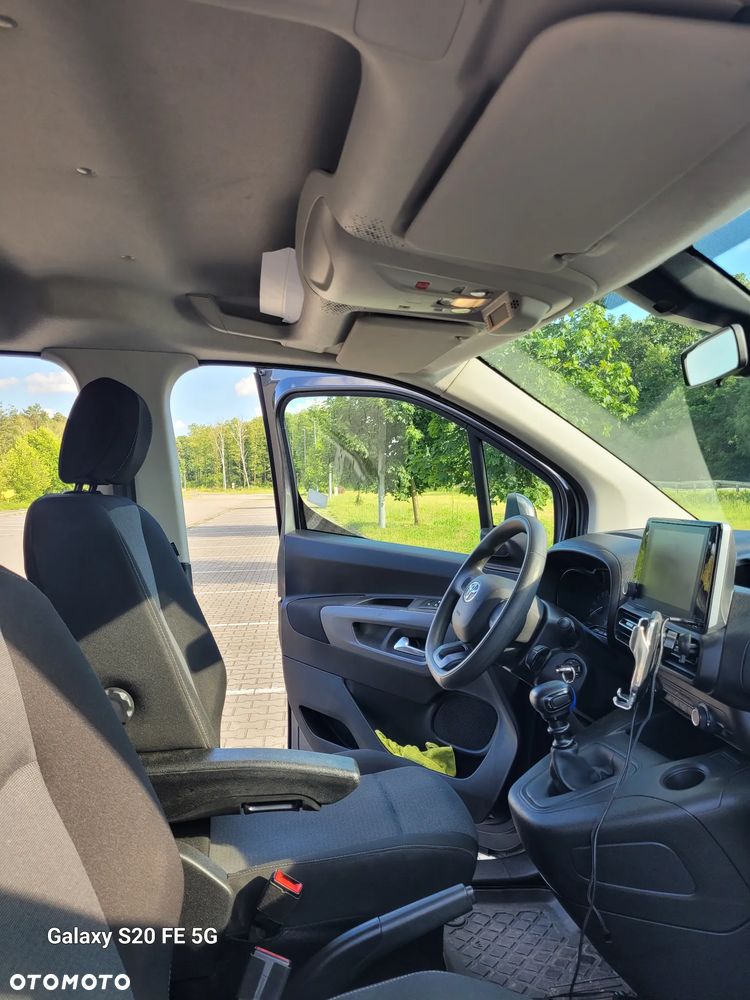 Toyota Proace City Verso 1.5 D-4D Business - 5