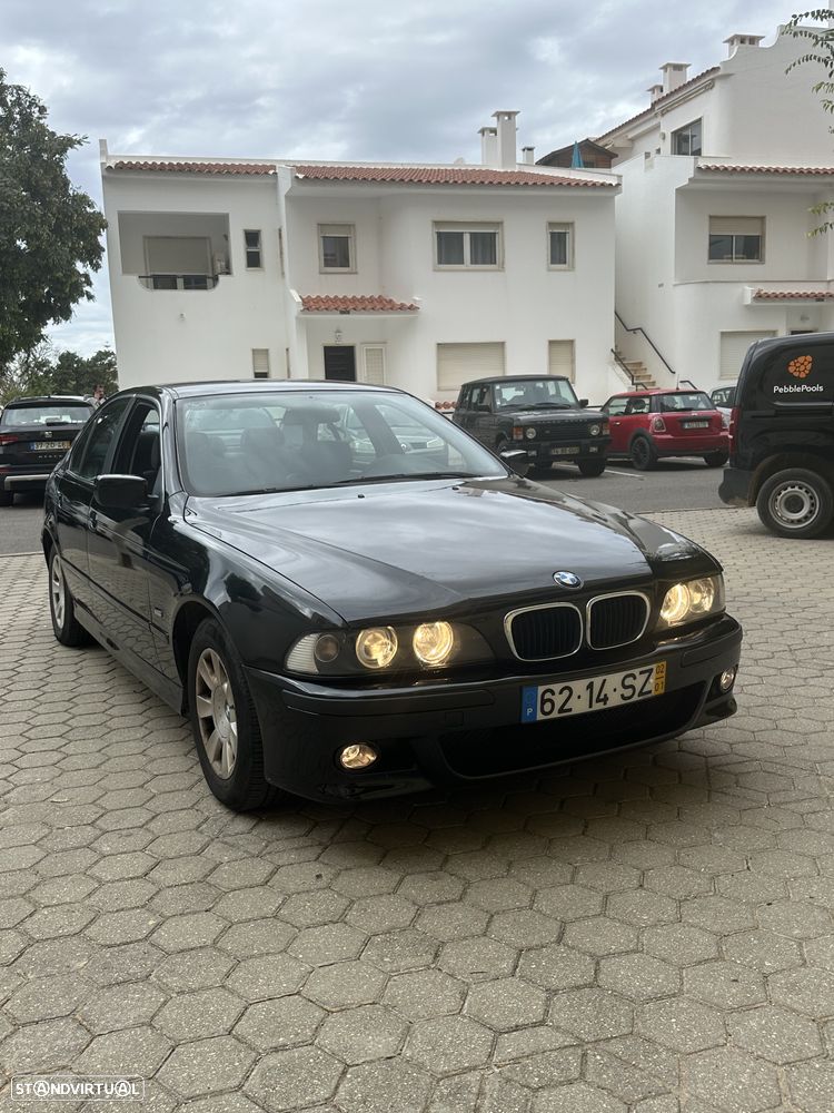 BMW 520 d Touring - 46