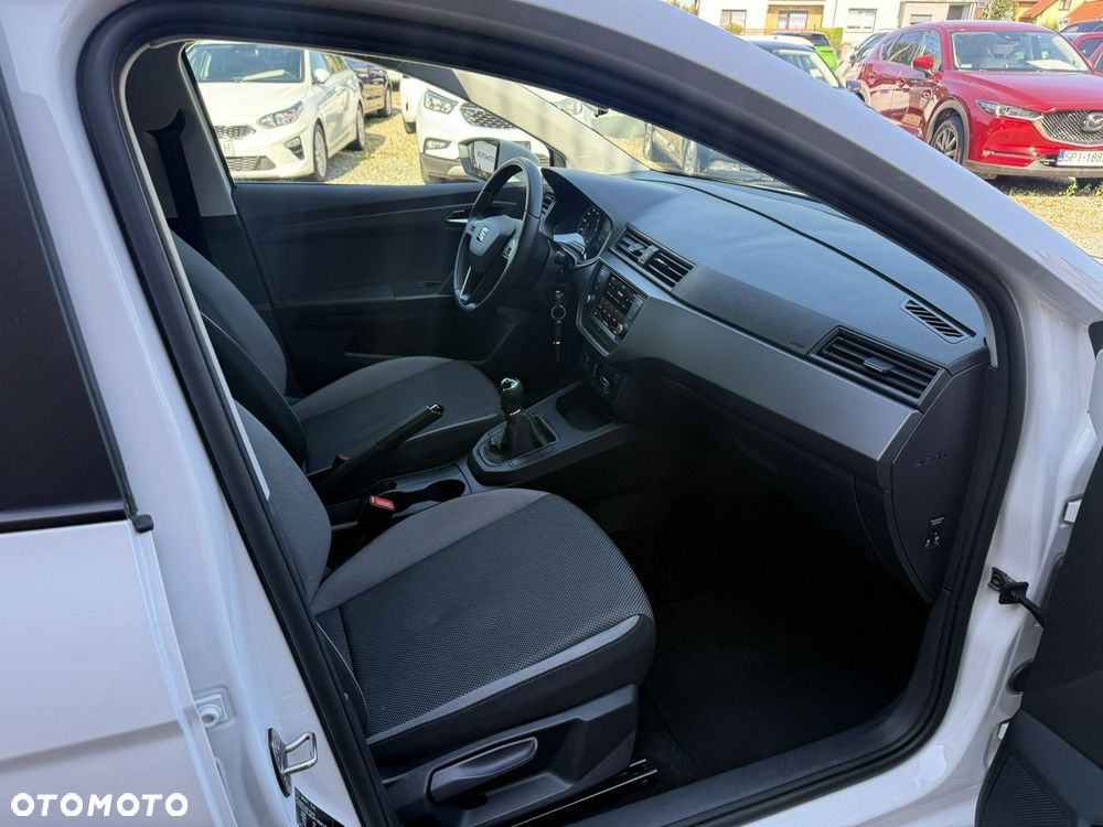 Seat Ibiza 1.0 MPI Style - 21