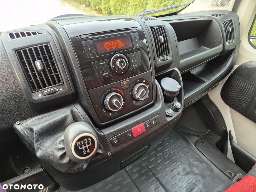 Fiat Ducato MultiJet/ Osobowy 9-osób/ - 9