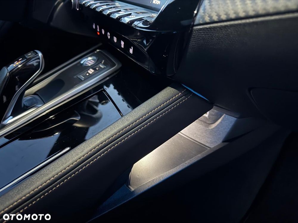 Peugeot 508 2.0 BlueHDi GT Line S&S EAT8 - 37