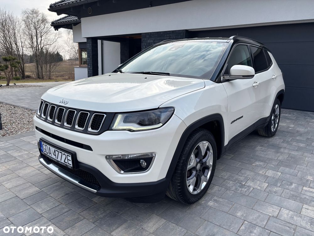 Jeep Compass 1.6 MultiJet Limited - 2