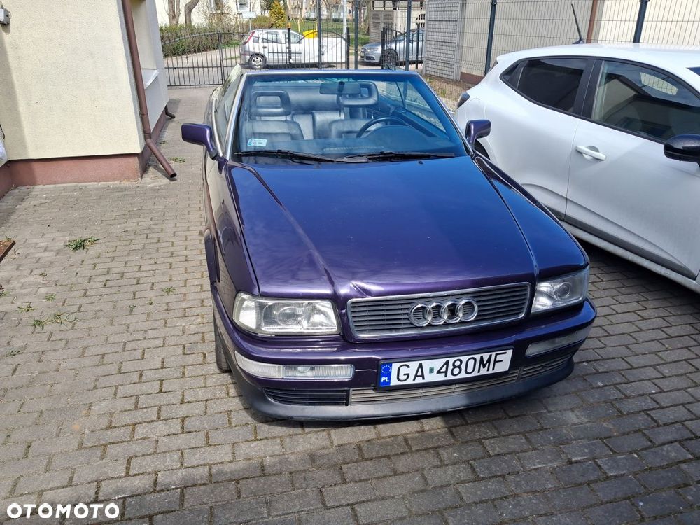Audi 80 2.6 E - 7