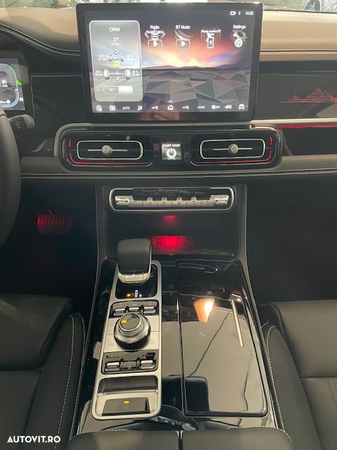 Baic BJ60 2.0 Turbo 4WD 48V MHEV Flagship - 20