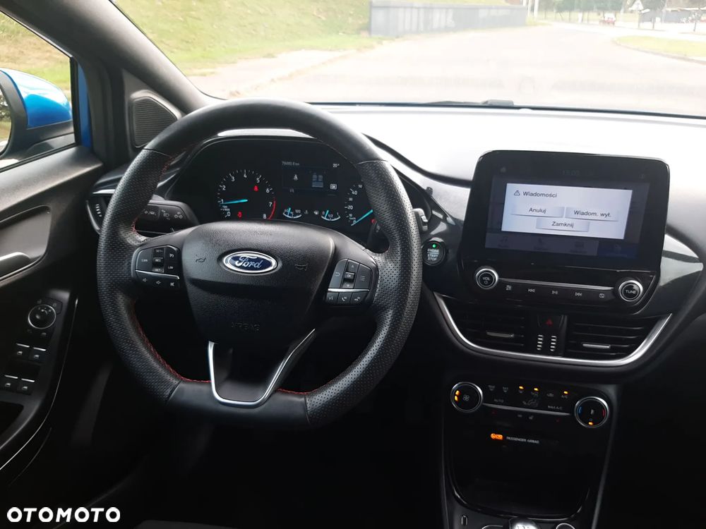 Ford Puma 1.0 EcoBoost mHEV ST-Line - 21