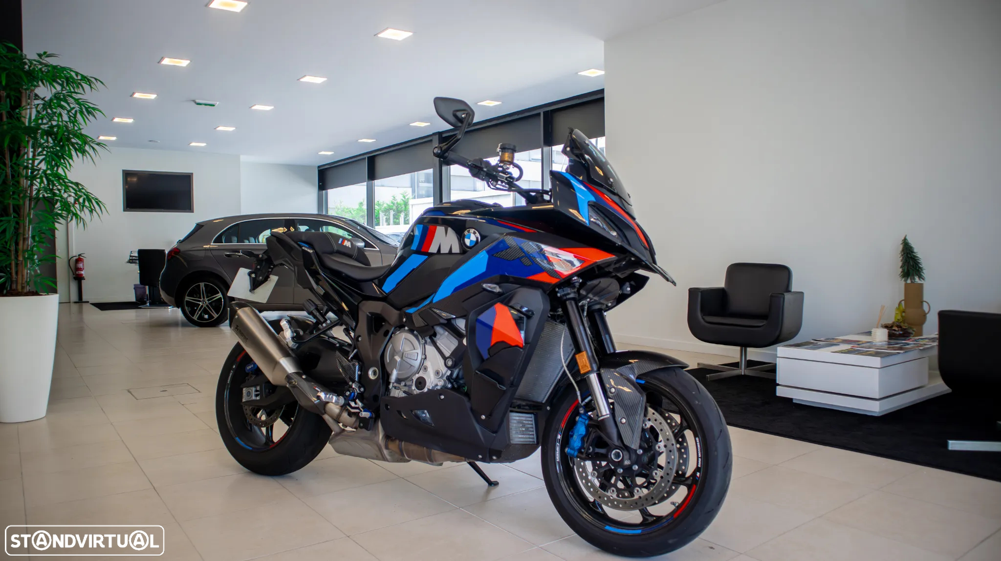 BMW M 1000 XR Edição Martin - 3