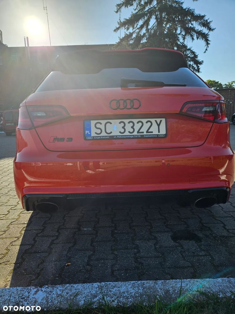 Audi RS3 Sportback - 9